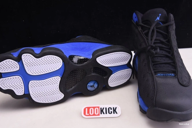Rep TBK Black Hyper 414571-040 Jordan Royal Retro 13 0712